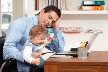 distraction-young-child-working-from-home-570x381