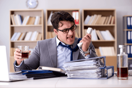 drinking-employee-stressed-570x381