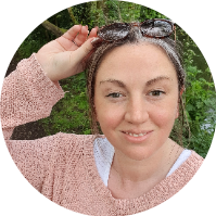 Laura round Laura round