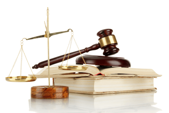 Law and legislation concept