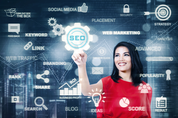 Search Engine Optimisation for Business Online Training Course
