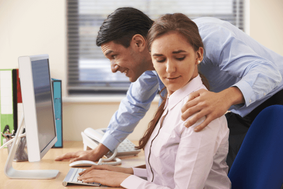 Sexual Harassment in the Workplace Online Training Course