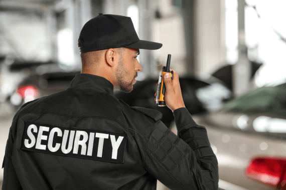 Working Within the Private Security Industry Online Training Course