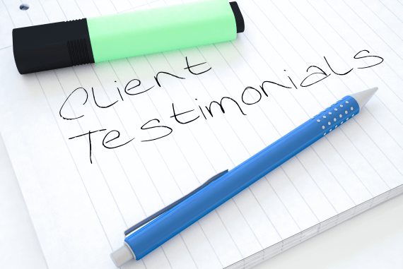 BCF Group testimonials from clients